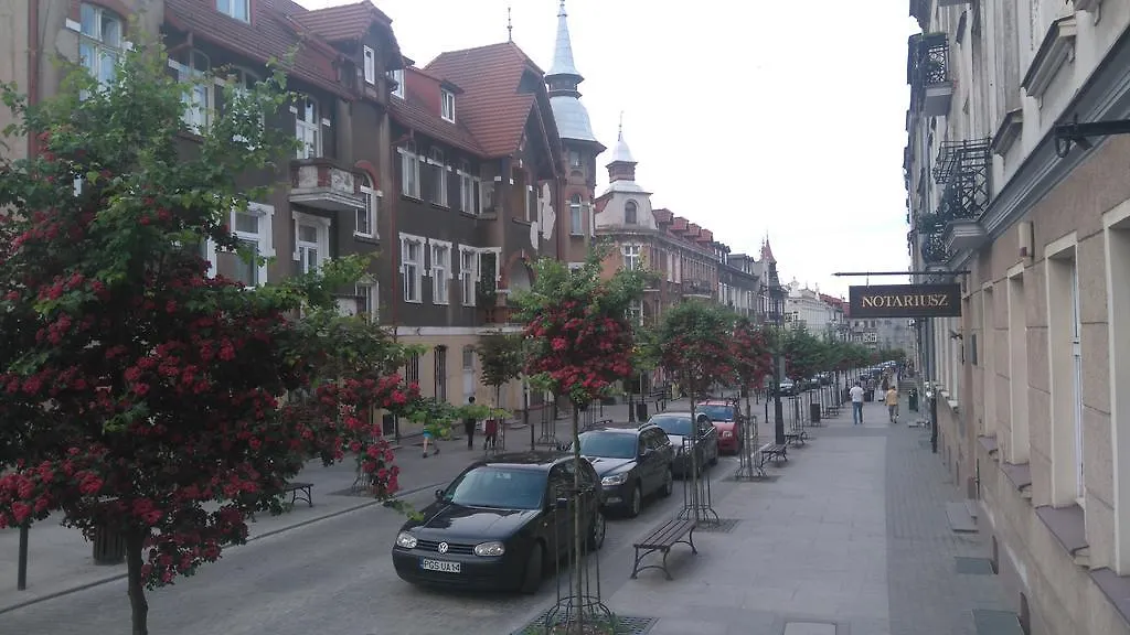 Apartment Wallenroda 10 Gdansk